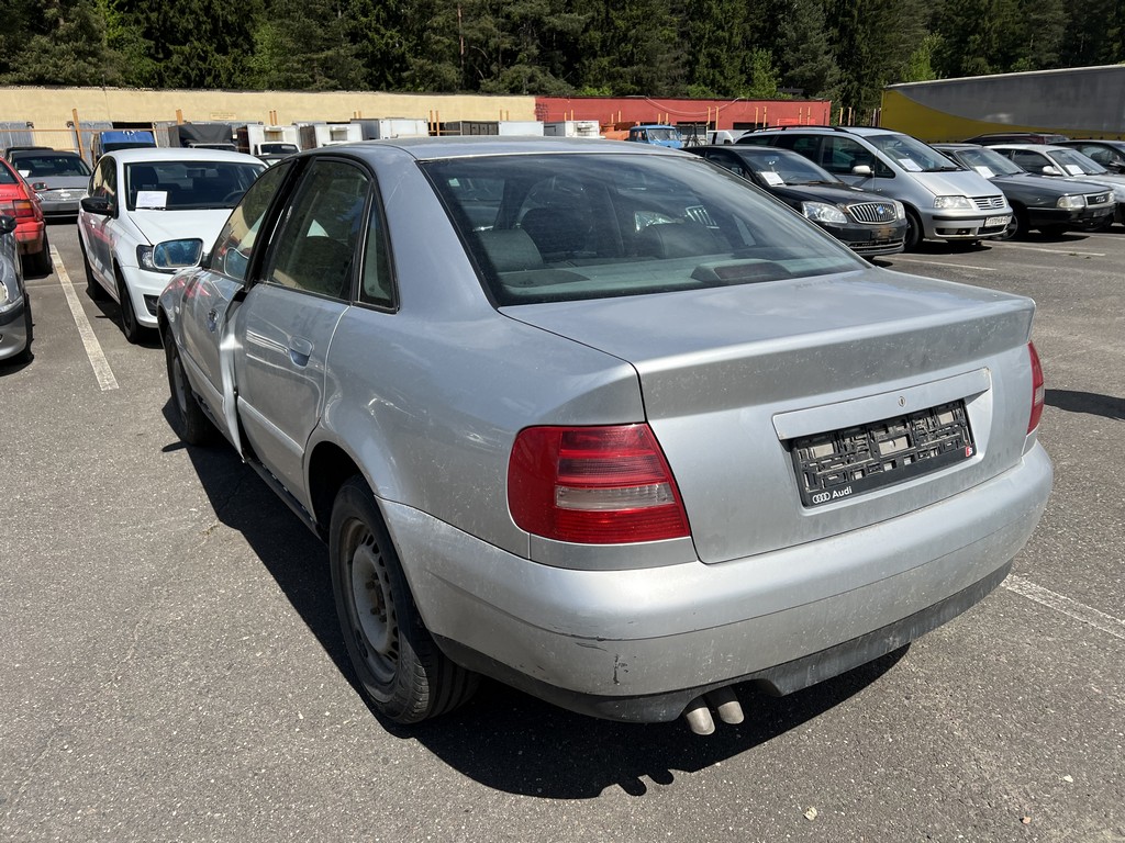 Audi, A4, 2000