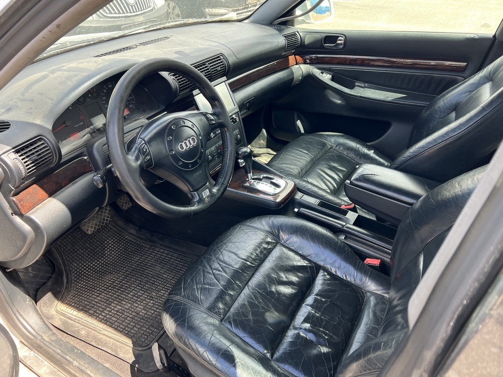 Audi, A4, 2000