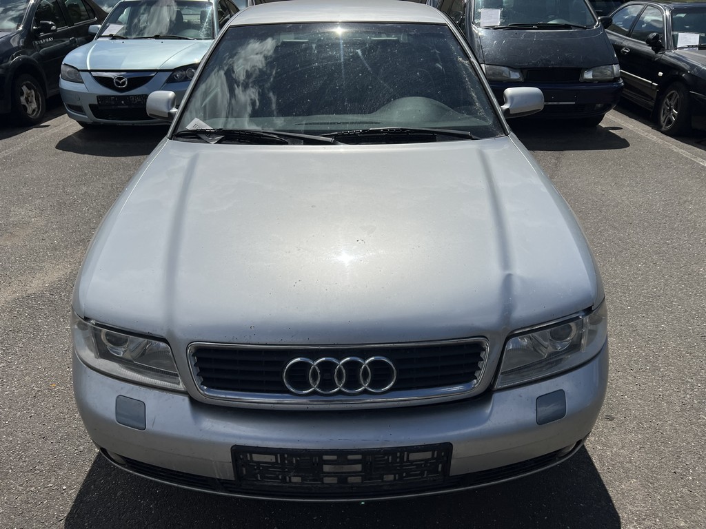 Audi, A4, 2000
