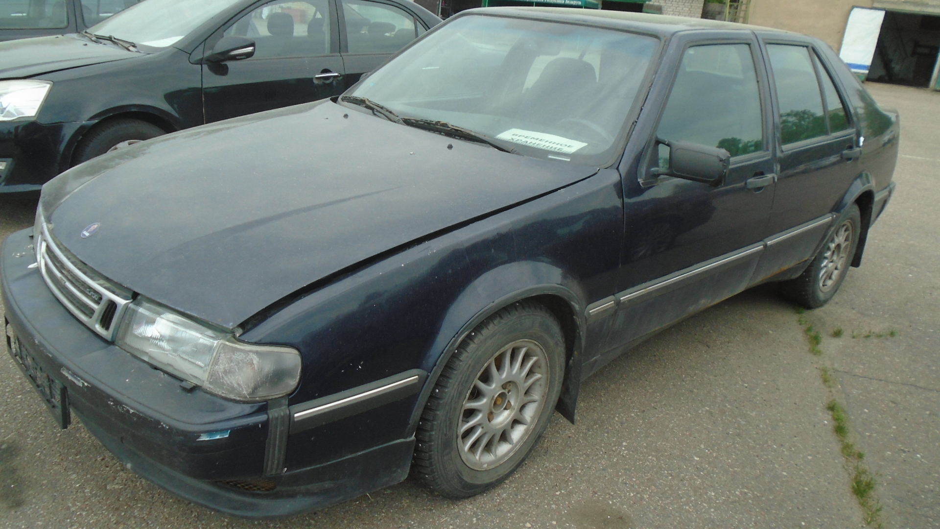 Saab, 9000, 1995