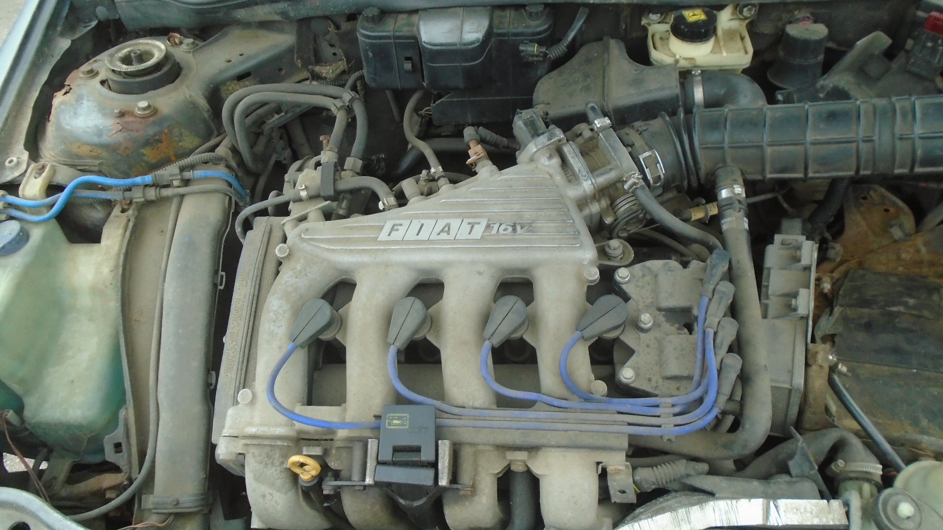 Fiat, Marea, 1997