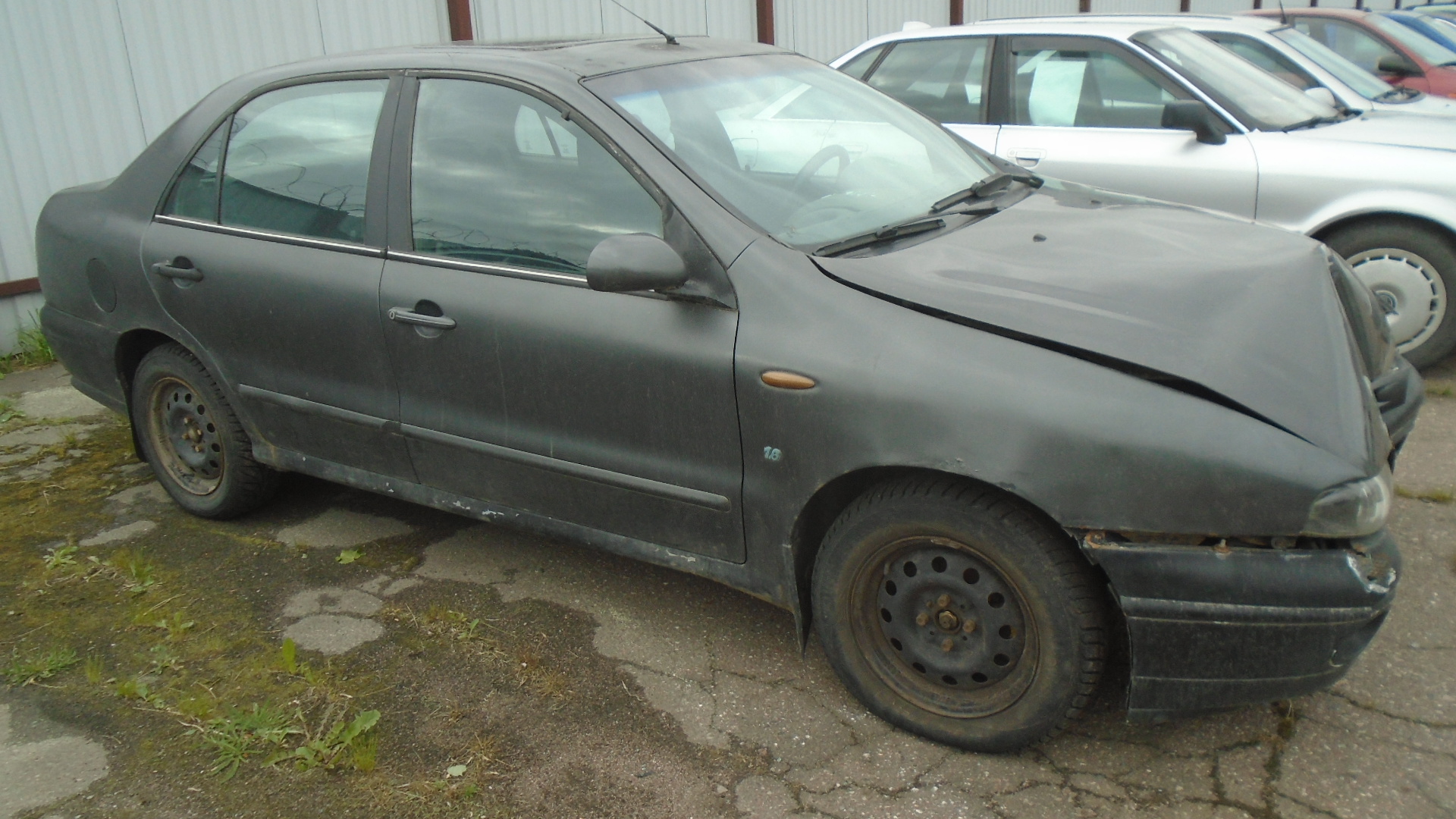 Fiat, Marea, 1997