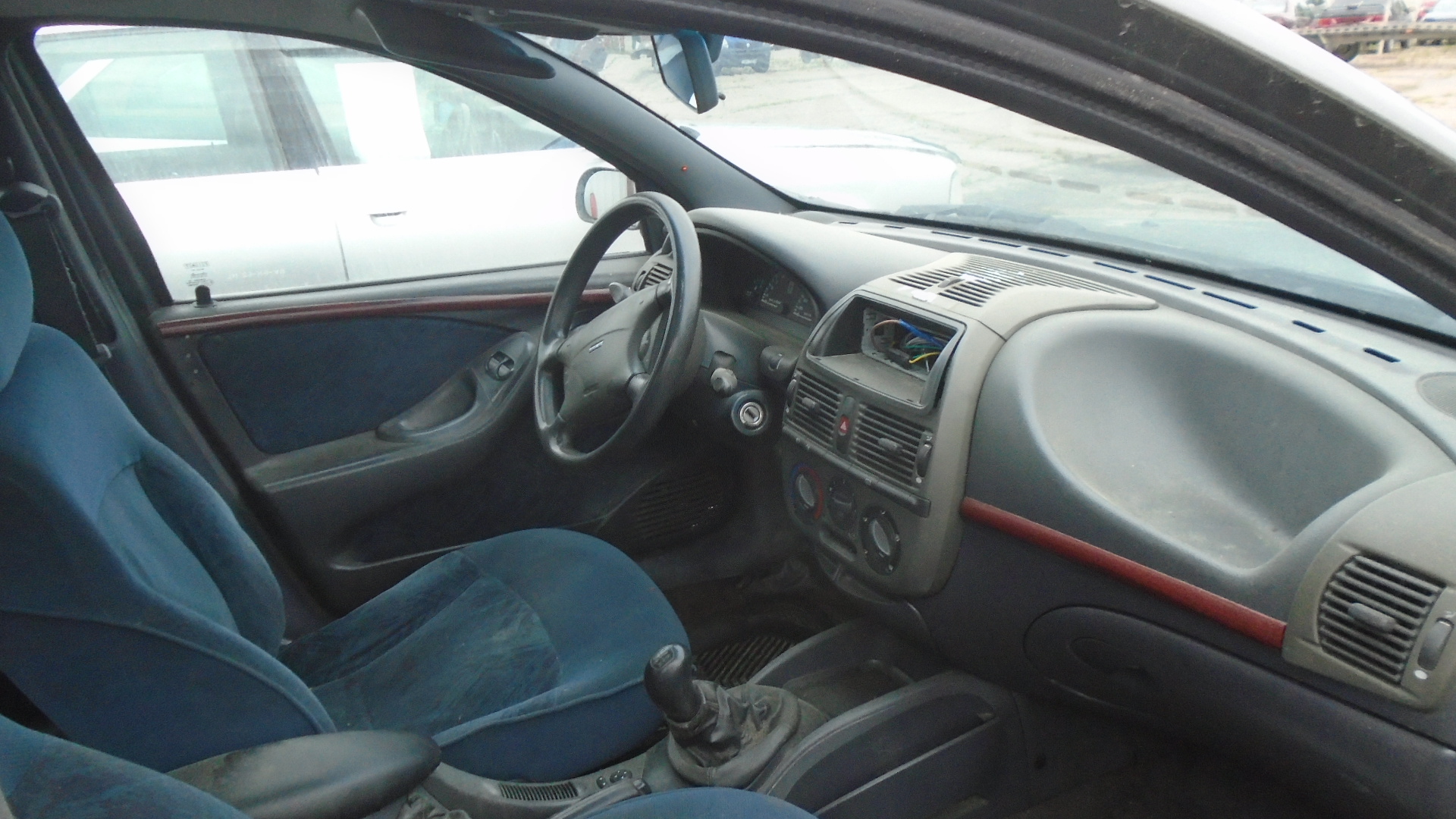 Fiat, Marea, 1997