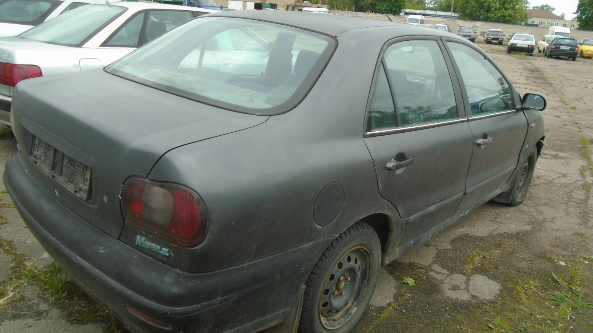 Fiat, Marea, 1997
