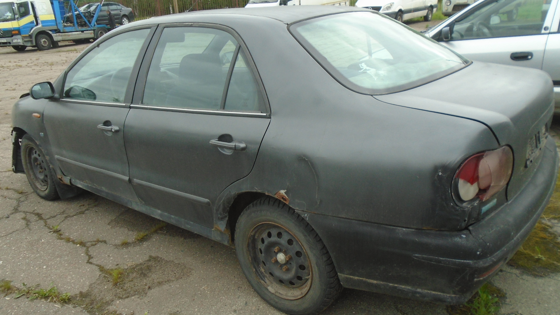 Fiat, Marea, 1997