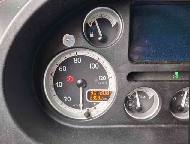 Daf, Ft Xf 105.460, 2012