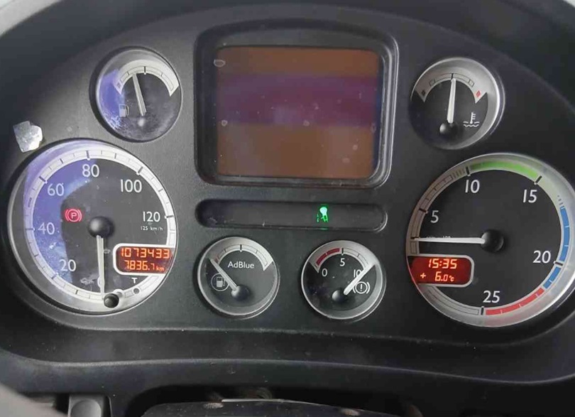 Daf, Ft Xf 105.460, 2012