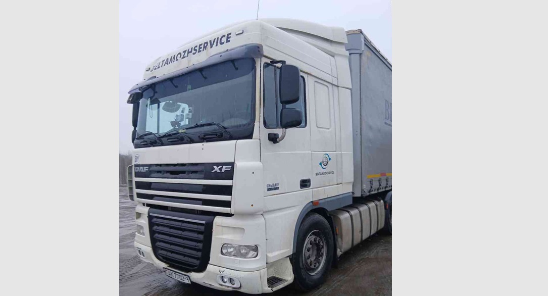Daf, Ft Xf 105.460, 2012