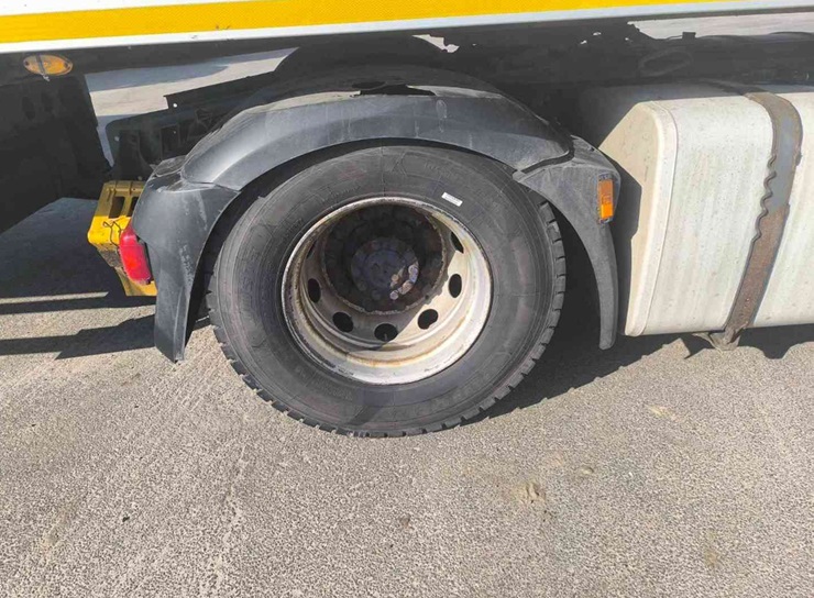 Daf, Ft Xf 105.460, 2012