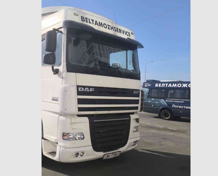 Daf, Ft Xf 105.460, 2012