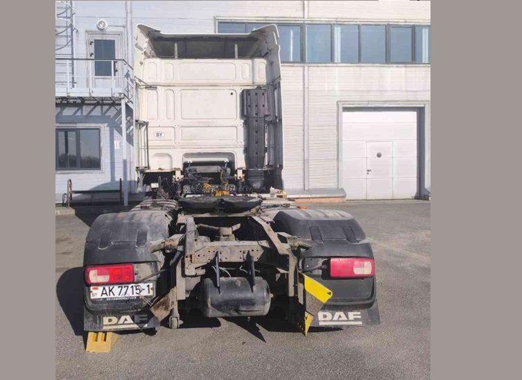 Daf, Ft Xf 105.460, 2012