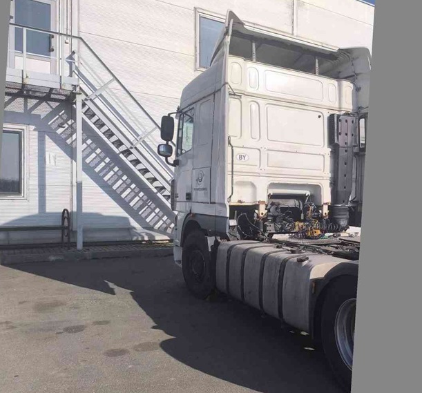 Daf, Ft Xf 105.460, 2012