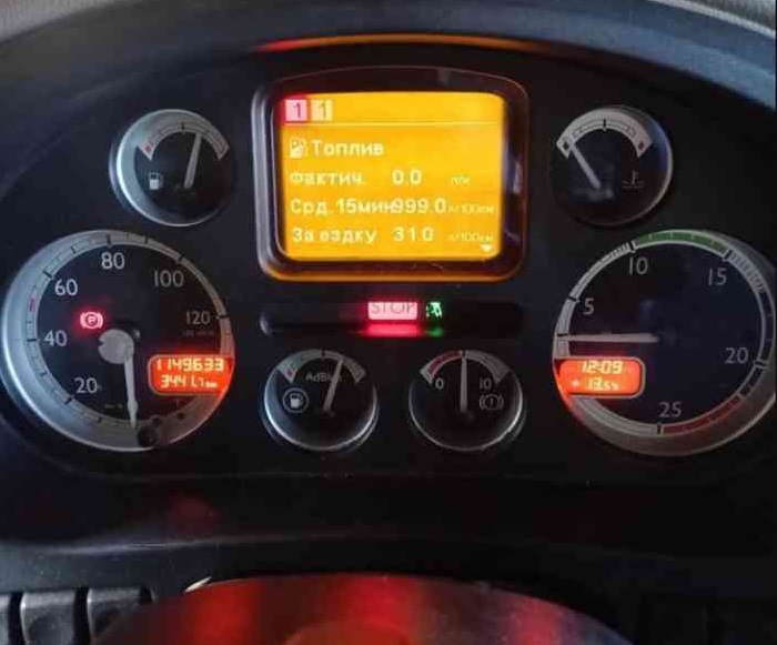 Daf, Ft Xf 105.460, 2012