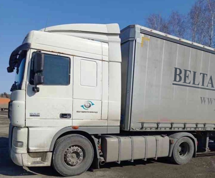Daf, Ft Xf 105.460, 2012