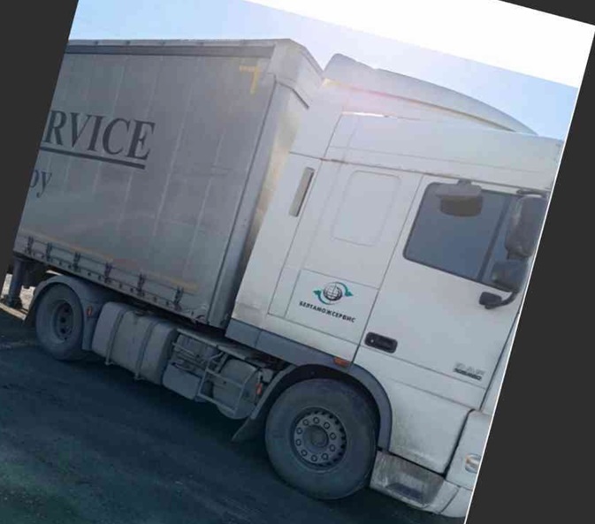 Daf, Ft Xf 105.460, 2012