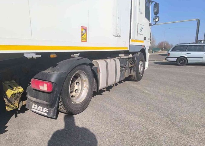 Daf, Ft Xf 105.460, 2012