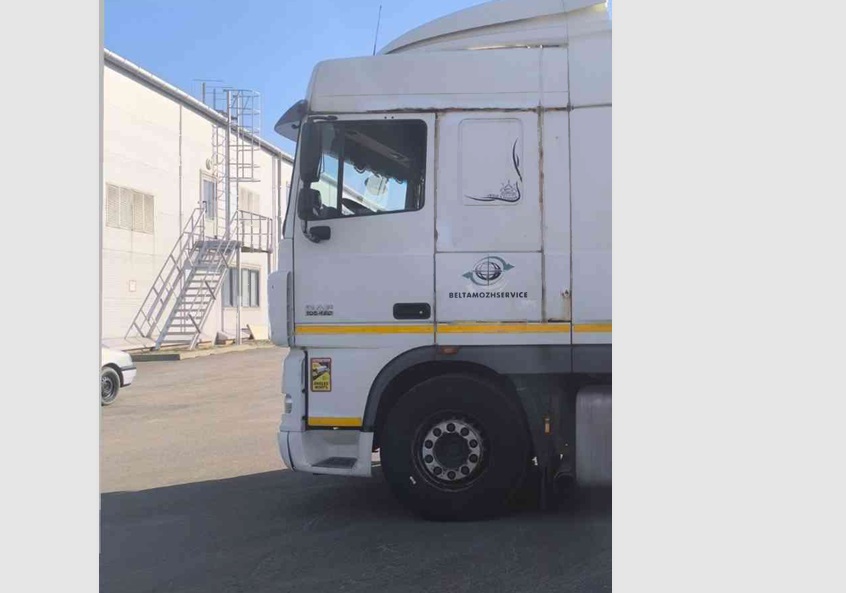 Daf, Ft Xf 105.460, 2012