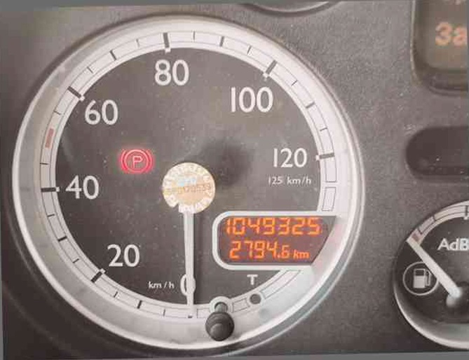 Daf, Ft Xf 105.460, 2012