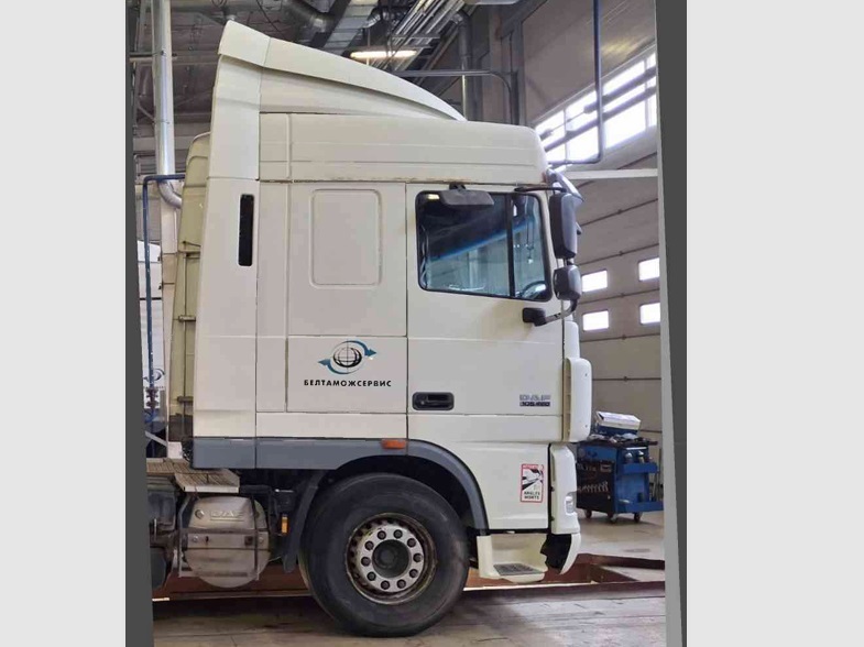 Daf, Ft Xf 105.460, 2012