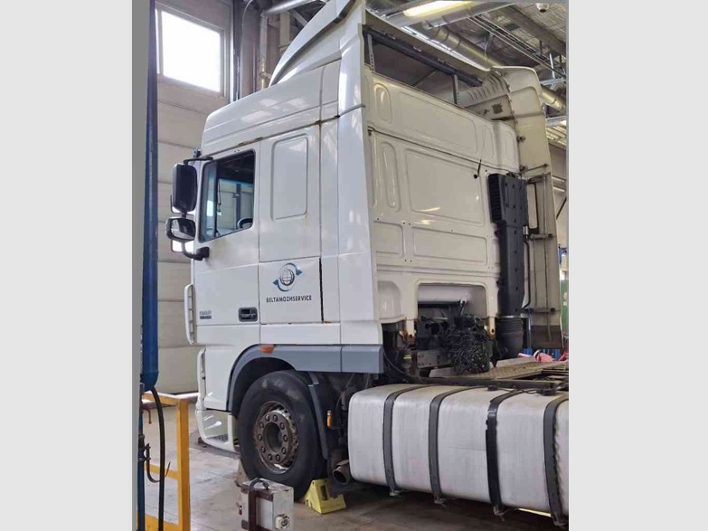 Daf, Ft Xf 105.460, 2012