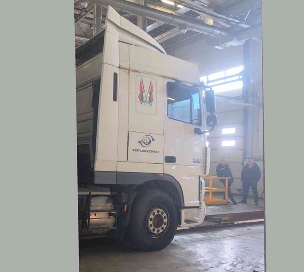 Daf, Ft Xf 105.460, 2012