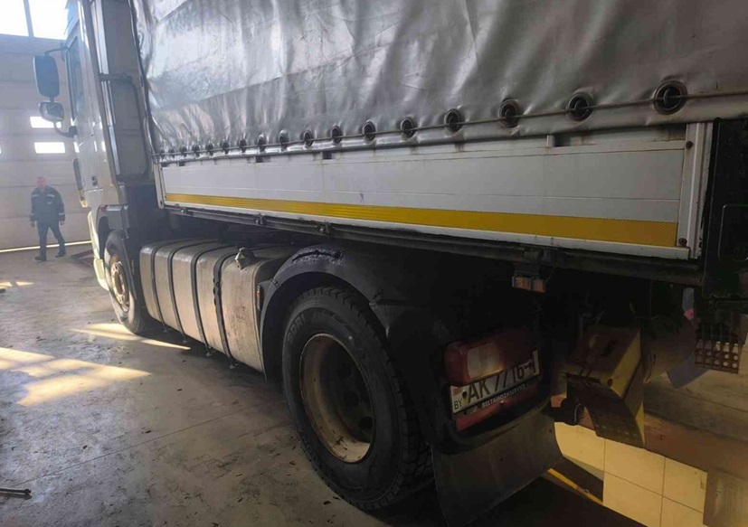Daf, Ft Xf 105.460, 2012
