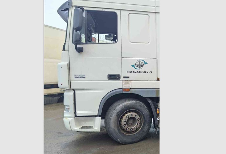 Daf, Ft Xf 105.460, 2012