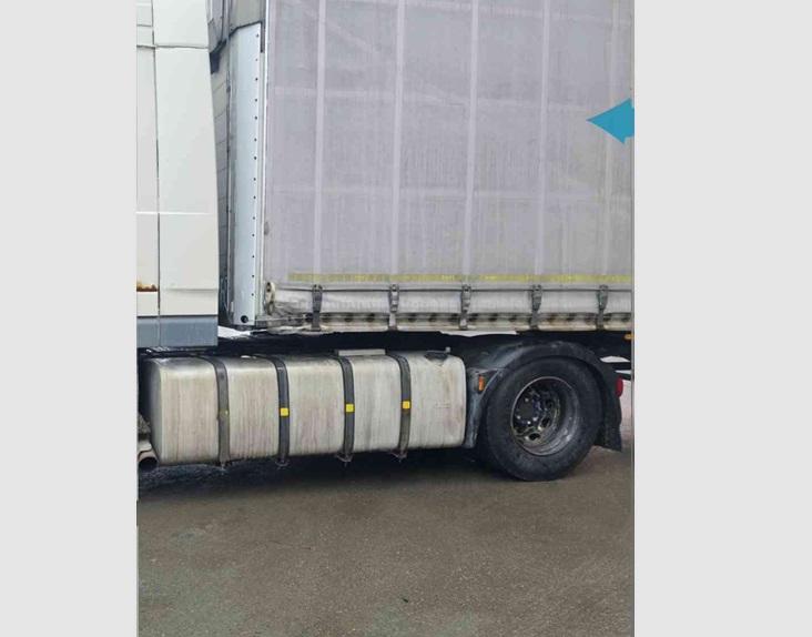 Daf, Ft Xf 105.460, 2012
