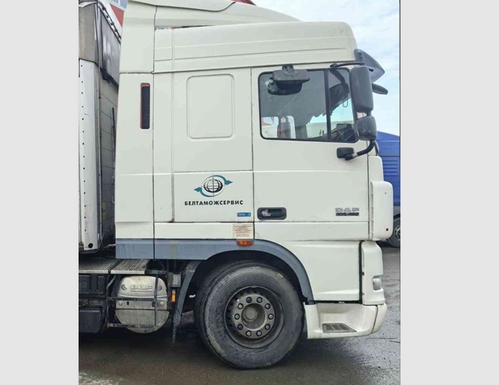 Daf, Ft Xf 105.460, 2012