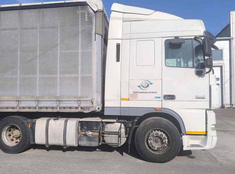 Daf, Ft Xf 105.460, 2012