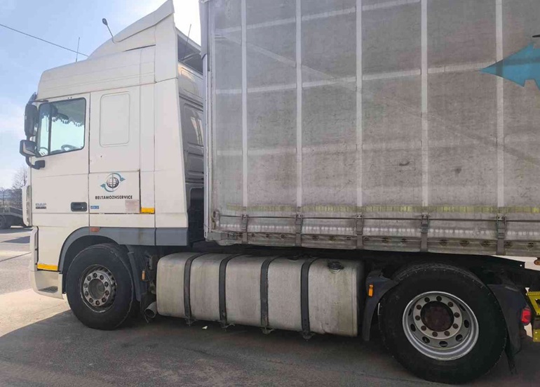 Daf, Ft Xf 105.460, 2012