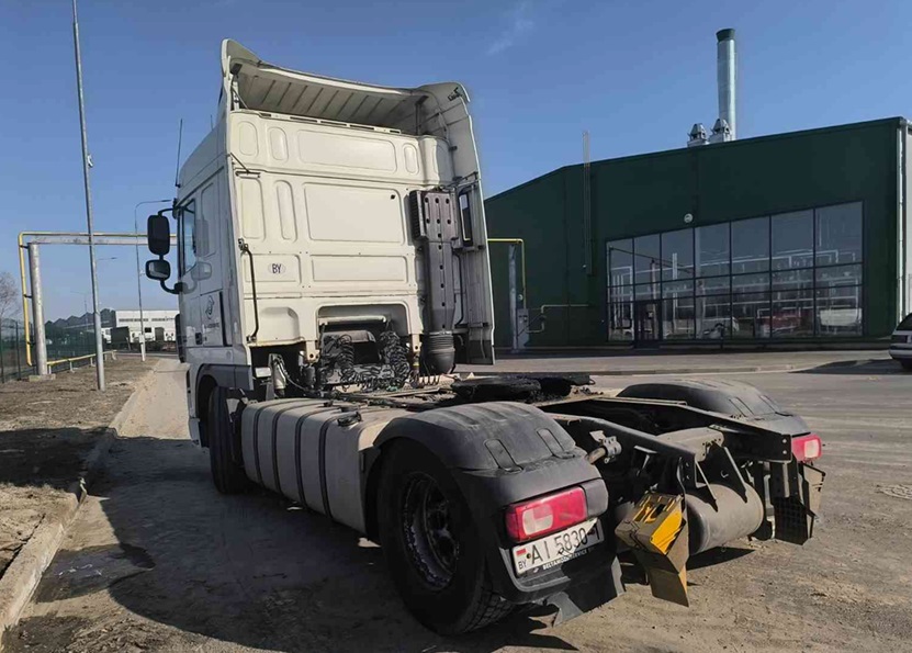 Daf, Ft Xf 105.460, 2012