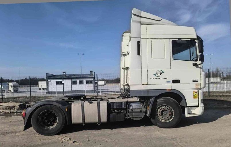 Daf, Ft Xf 105.460, 2012