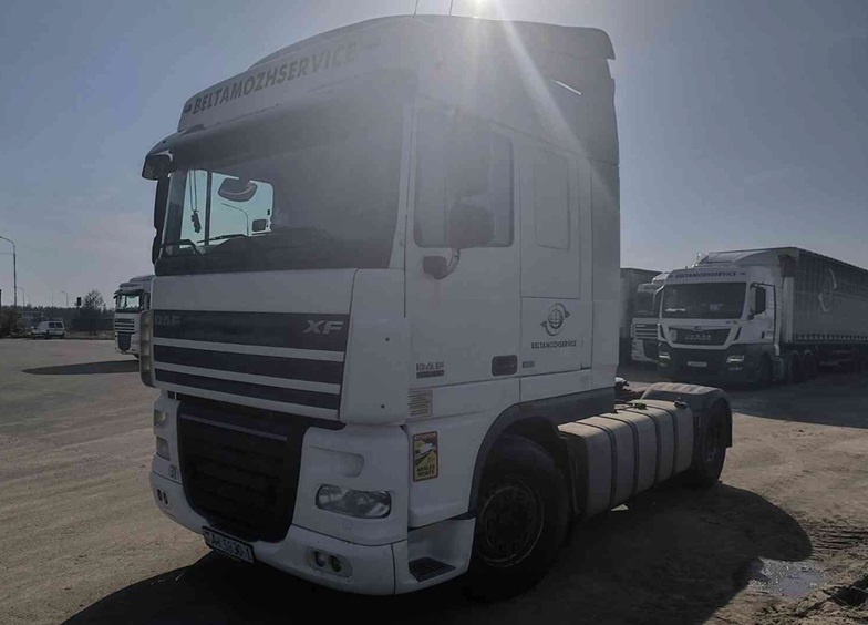 Daf, Ft Xf 105.460, 2012