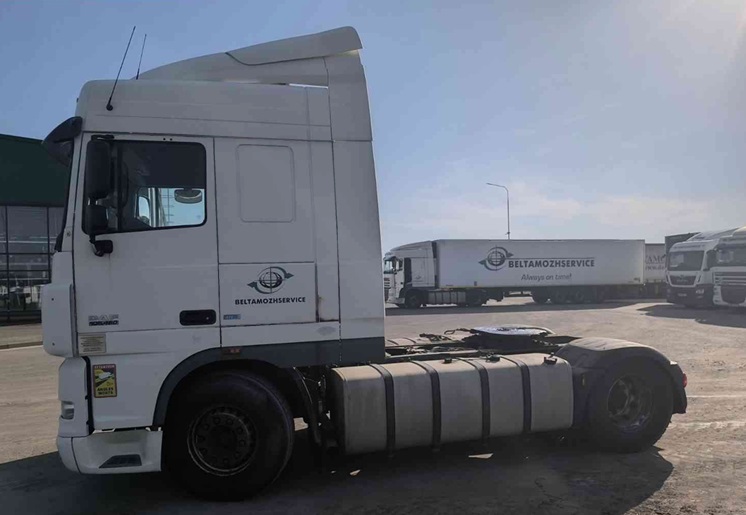 Daf, Ft Xf 105.460, 2012