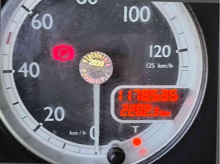 Daf, Ft Xf 105.460, 2012