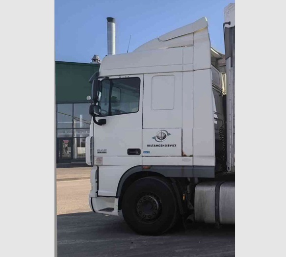 Daf, Ft Xf 105.460, 2012