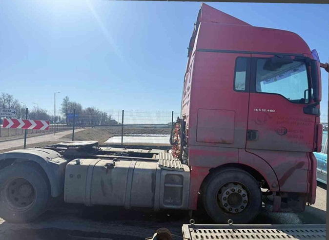 Man, Tgx 18.440, 2008