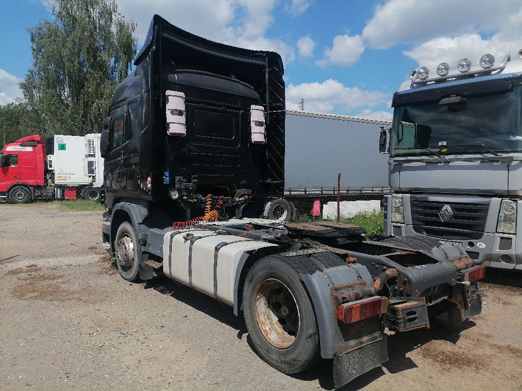Scania, R420, 2007