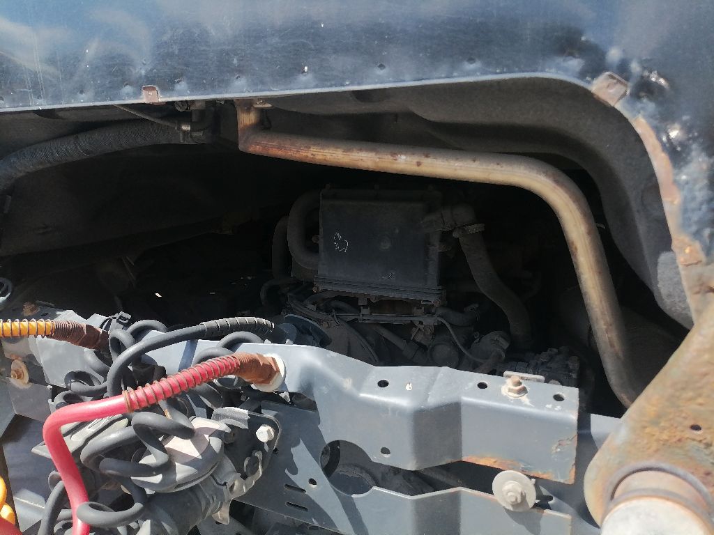 Scania, R420, 2007