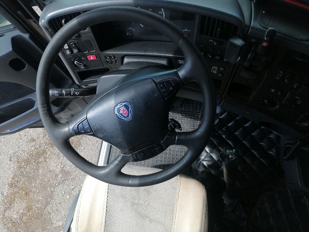 Scania, R420, 2007