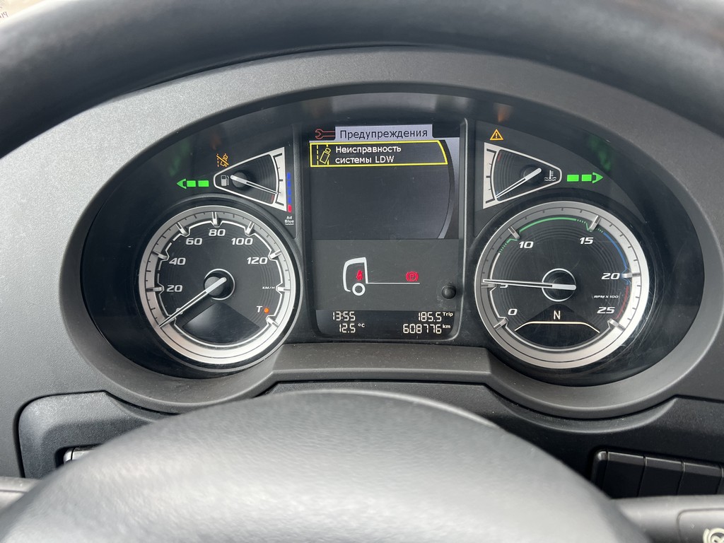 Daf, Xf460ft, 2015