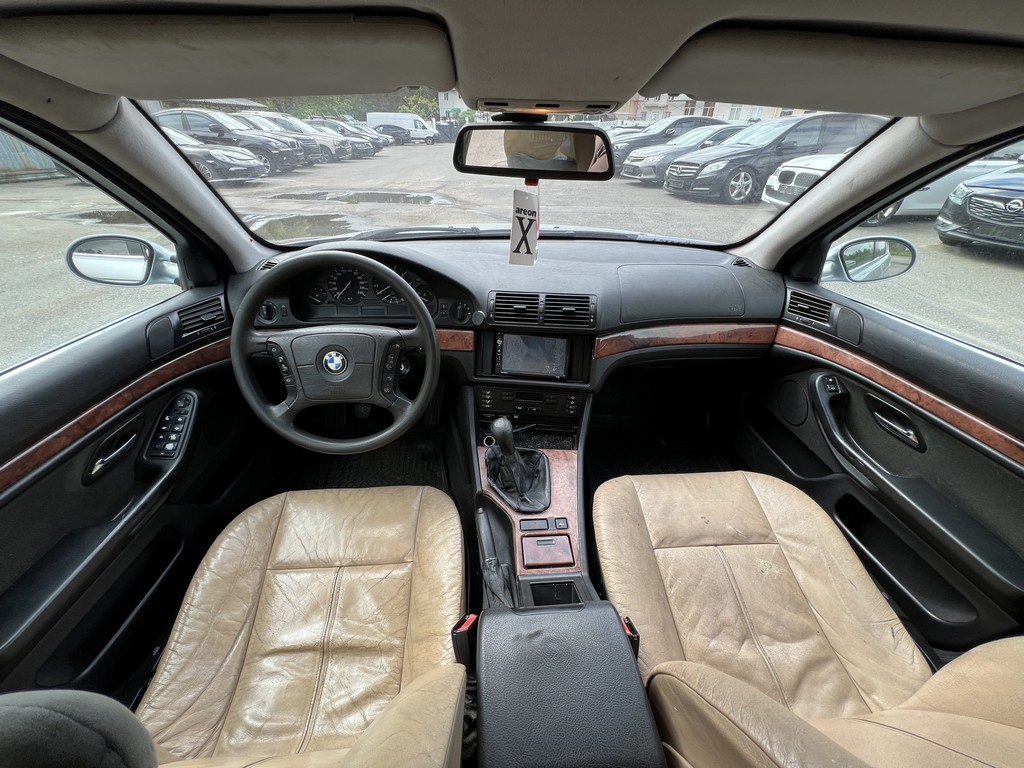 Bmw, 523I, 1996