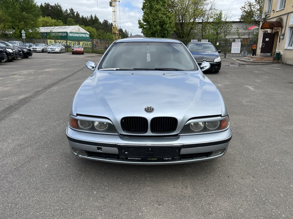 Bmw, 523I, 1996