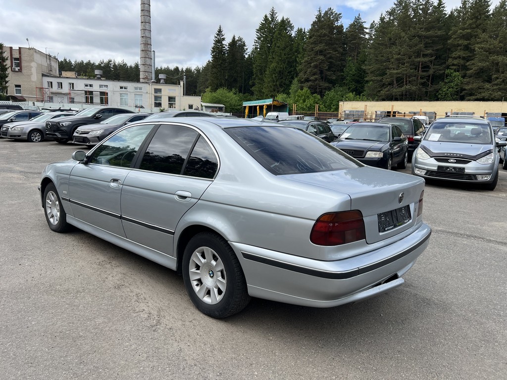 Bmw, 523I, 1996