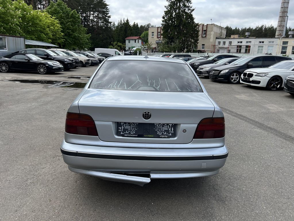 Bmw, 523I, 1996