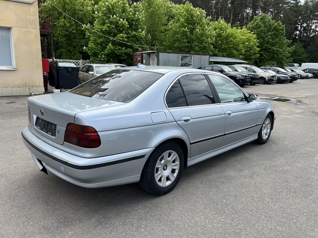 Bmw, 523I, 1996
