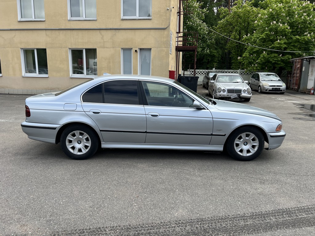 Bmw, 523I, 1996