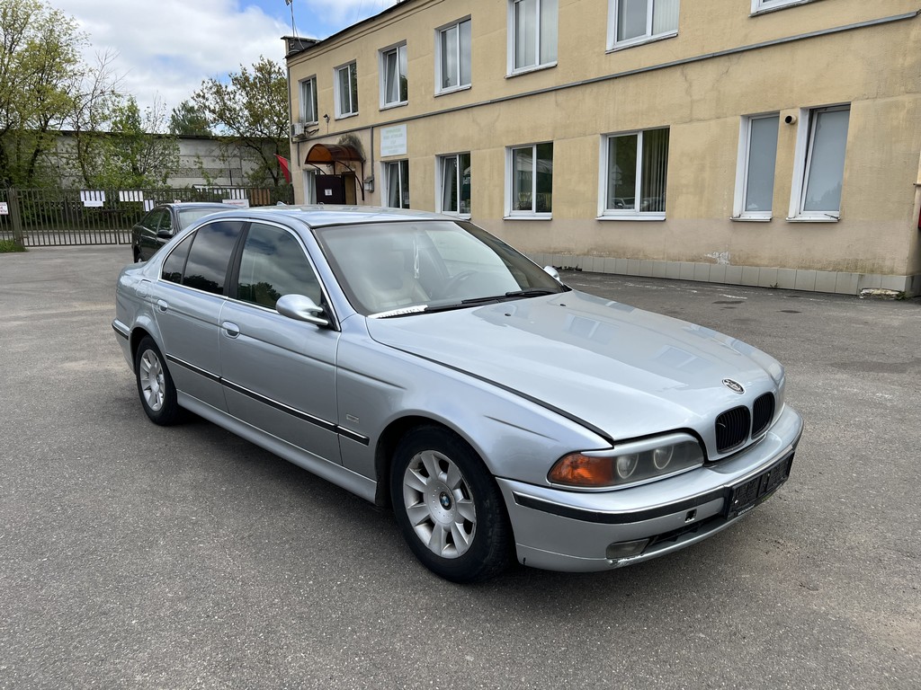 Bmw, 523I, 1996