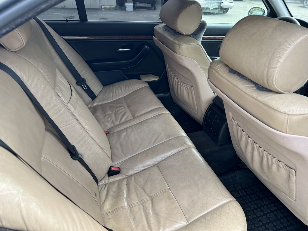 Bmw, 523I, 1996